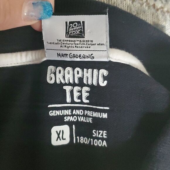 The Simpson | Bart Embroidered Polo - Picture 6 of 8